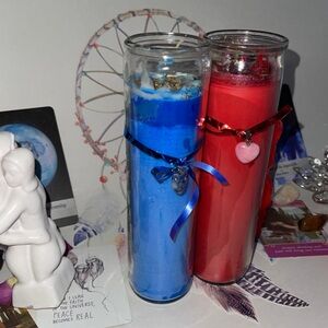 Cocktail fixed 7day candle